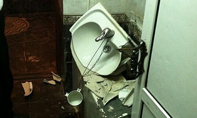 אומן: תקיפה אנטישמית במקווה