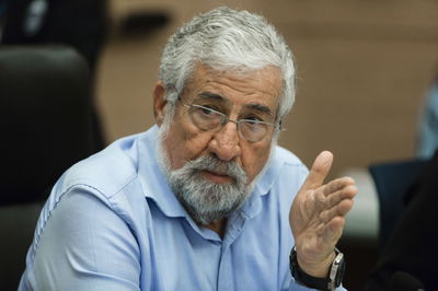 עמרם מצנע: הבית היהודי הוא כמו החמאס