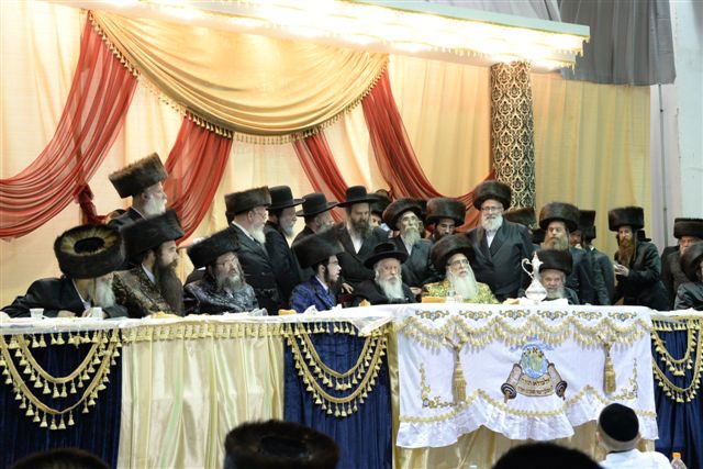 שבע ברכות אחרון בצאנז • גלריה