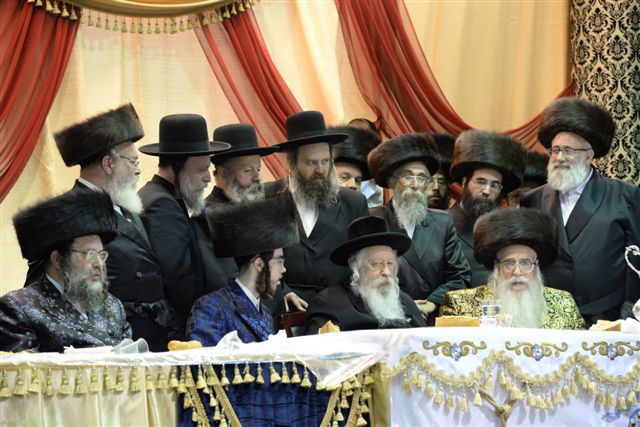 שבע ברכות אחרון בצאנז • גלריה