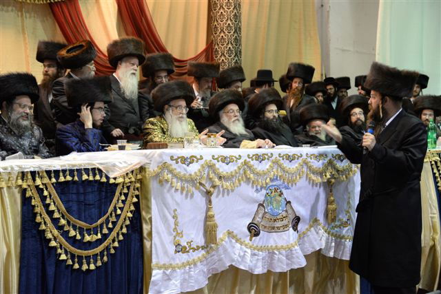 שבע ברכות אחרון בצאנז • גלריה