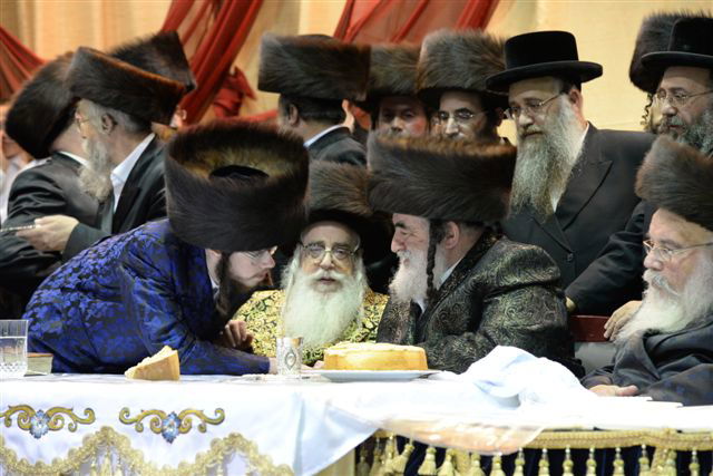 שבע ברכות אחרון בצאנז • גלריה