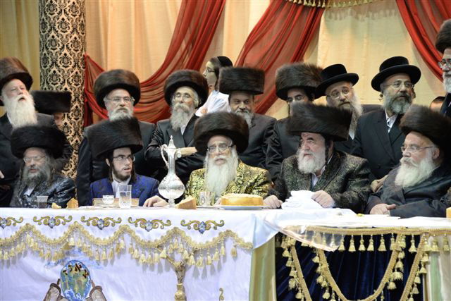 שבע ברכות אחרון בצאנז • גלריה