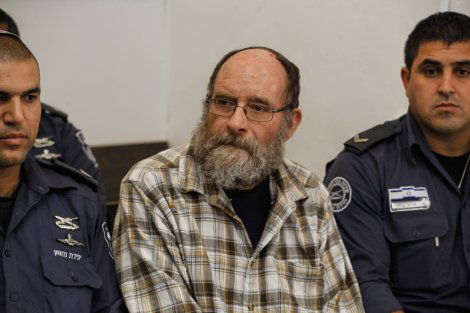 ברקן בבית המשפט