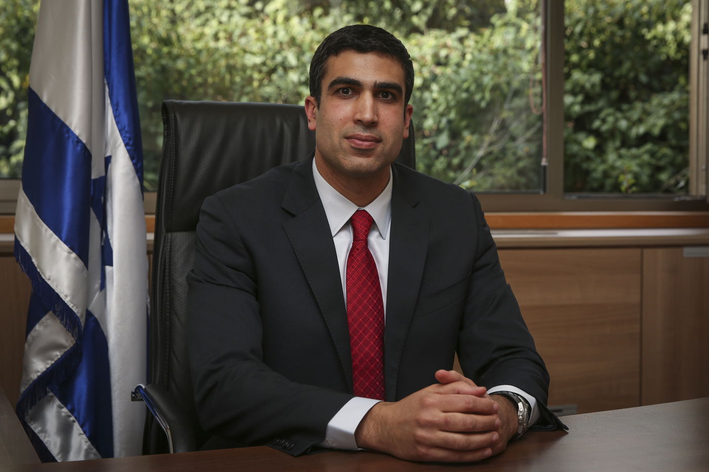 לא מפחד לאמר את האמת. ח"כ יוני שטבון