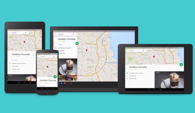 Google  הכריזה על האנדרואיד הבא: אנדרואיד L