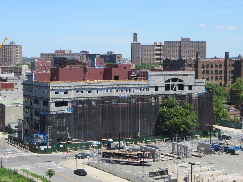 תיעוד: חנוכת הבית בביה"ס סאטמר
