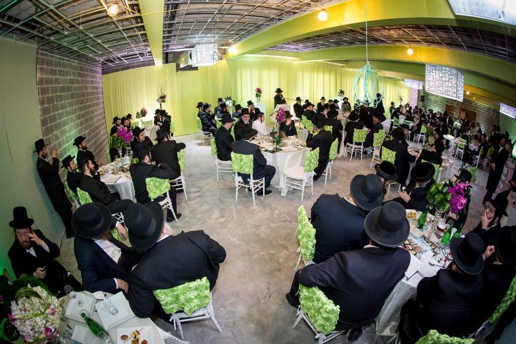 תיעוד: חנוכת הבית בביה"ס סאטמר