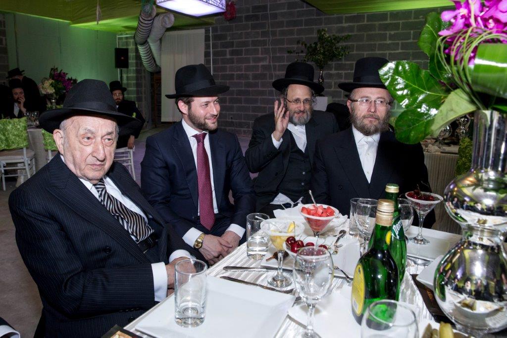 תיעוד: חנוכת הבית בביה"ס סאטמר