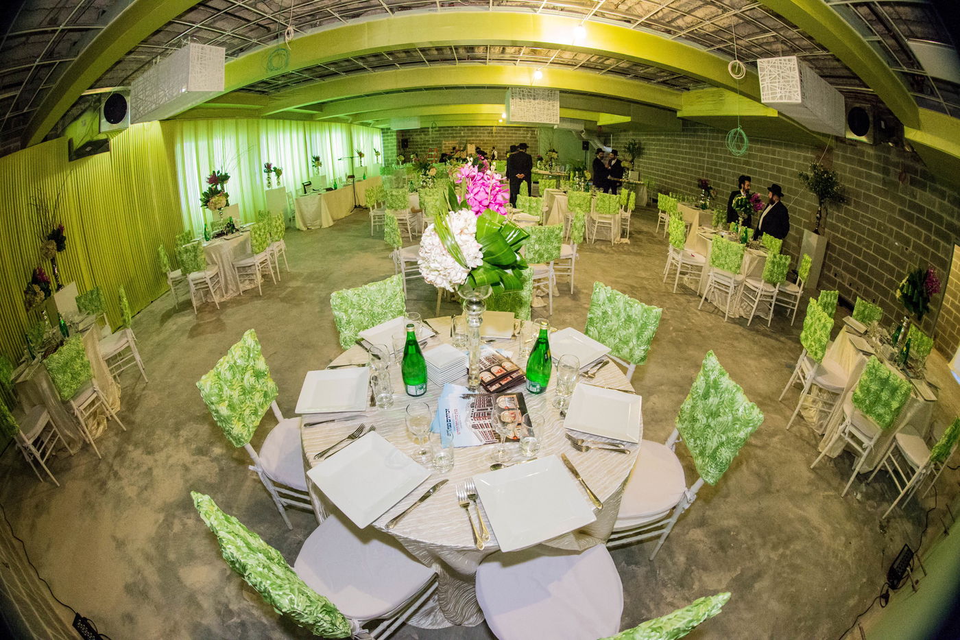 תיעוד: חנוכת הבית בביה"ס סאטמר