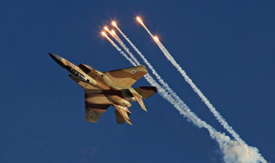 מטוס קרב של חיל האוויר