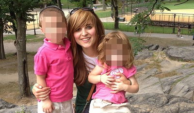 החרדית שמסעירה את ניו יורק: "בעלי לקח לי הכל"