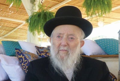 הרב פרידמן זצ"ל