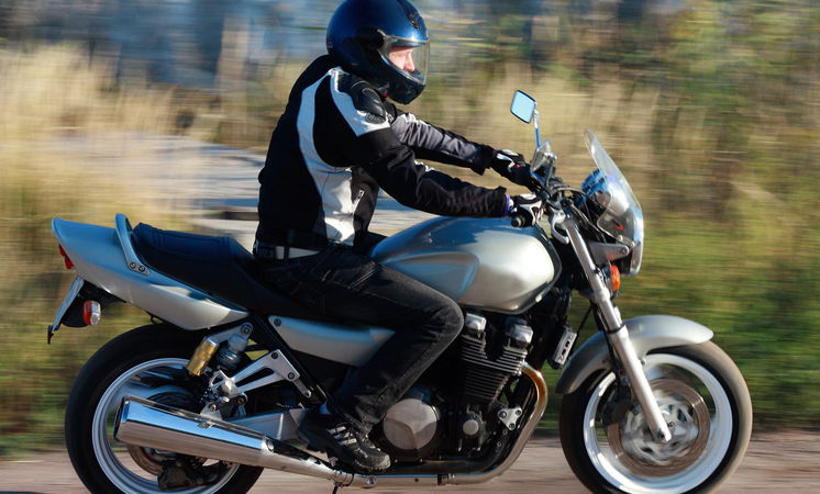 אלבר: חברת האיתור כשלה, הלקוח קיבל אופנוע חדש