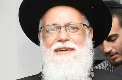 הרב ראובן פרץ זצ"ל