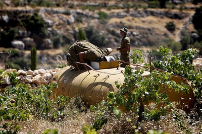 התפתחות דרמטית בחקירה: החיפושים מתמקדים צפונית לחברון
