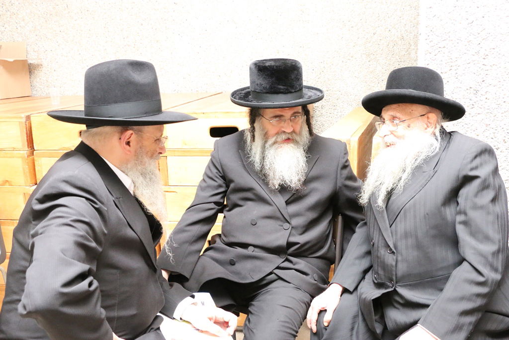 אנטוורפן: אלף ילדים למדו עשרות אלפי משניות