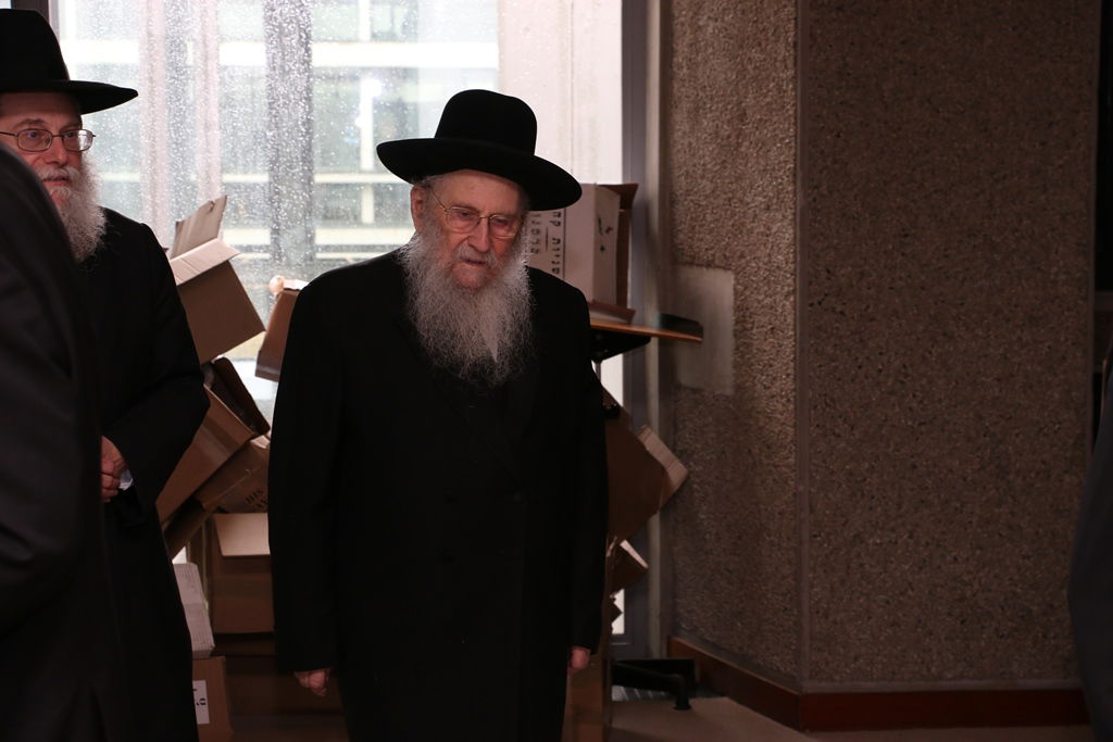 אנטוורפן: אלף ילדים למדו עשרות אלפי משניות