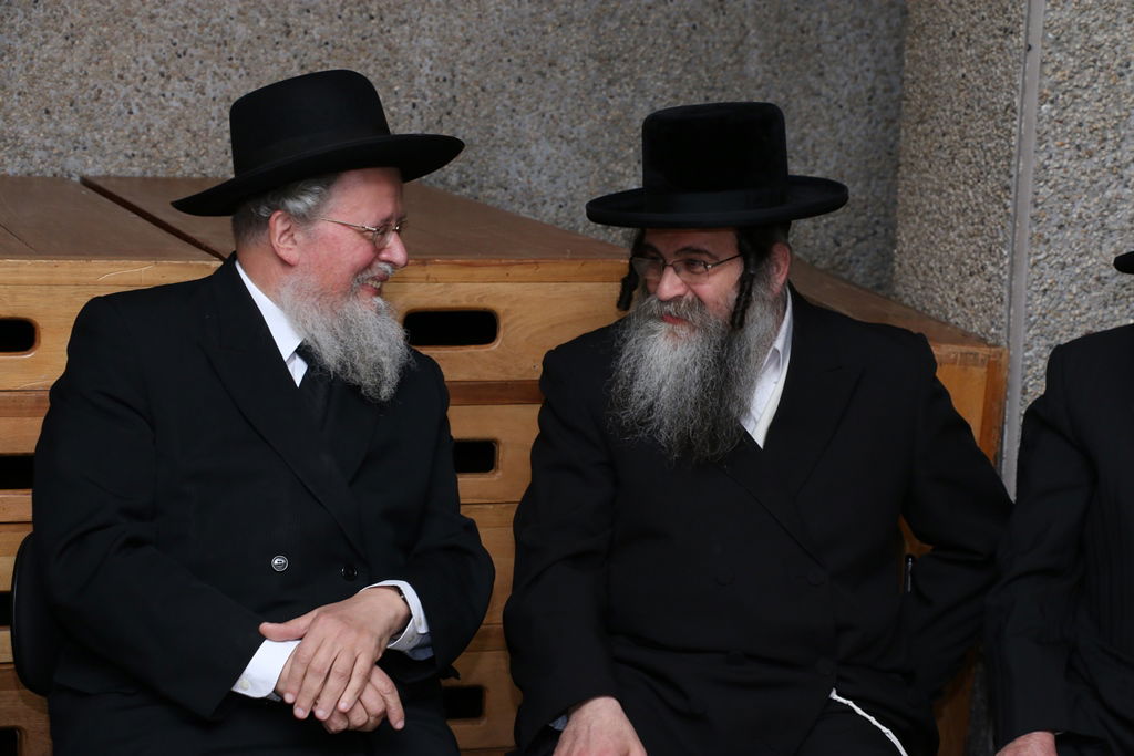 אנטוורפן: אלף ילדים למדו עשרות אלפי משניות