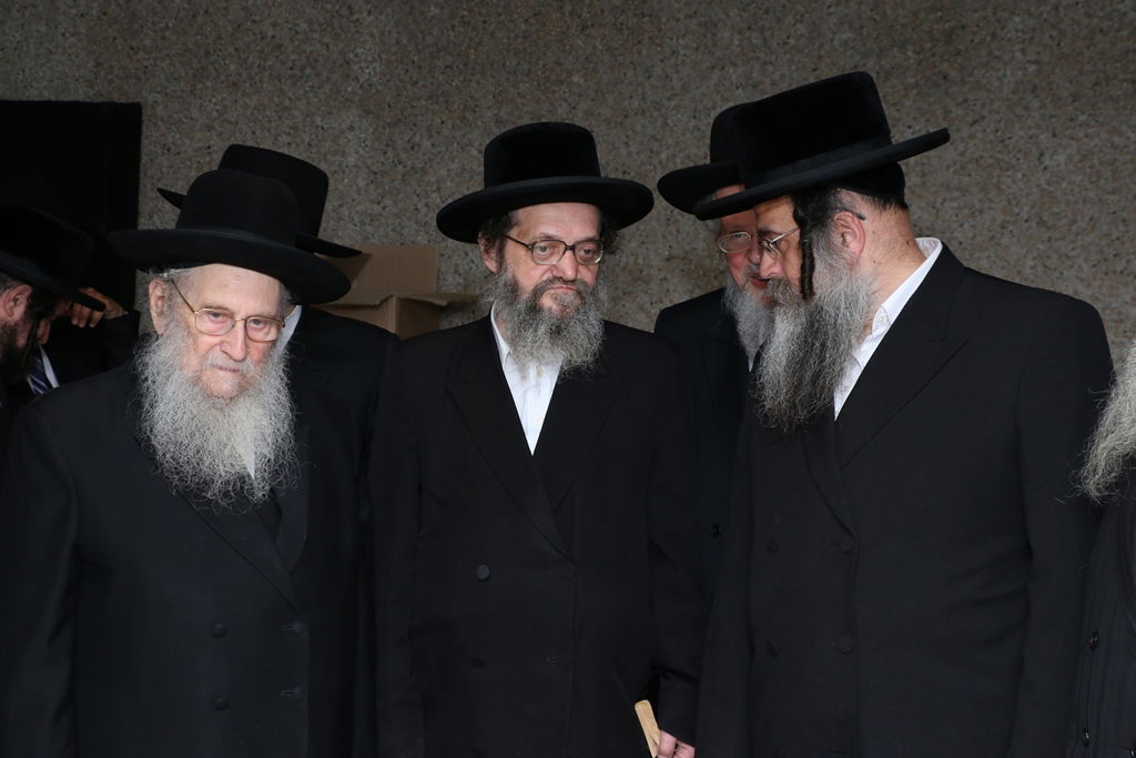 אנטוורפן: אלף ילדים למדו עשרות אלפי משניות