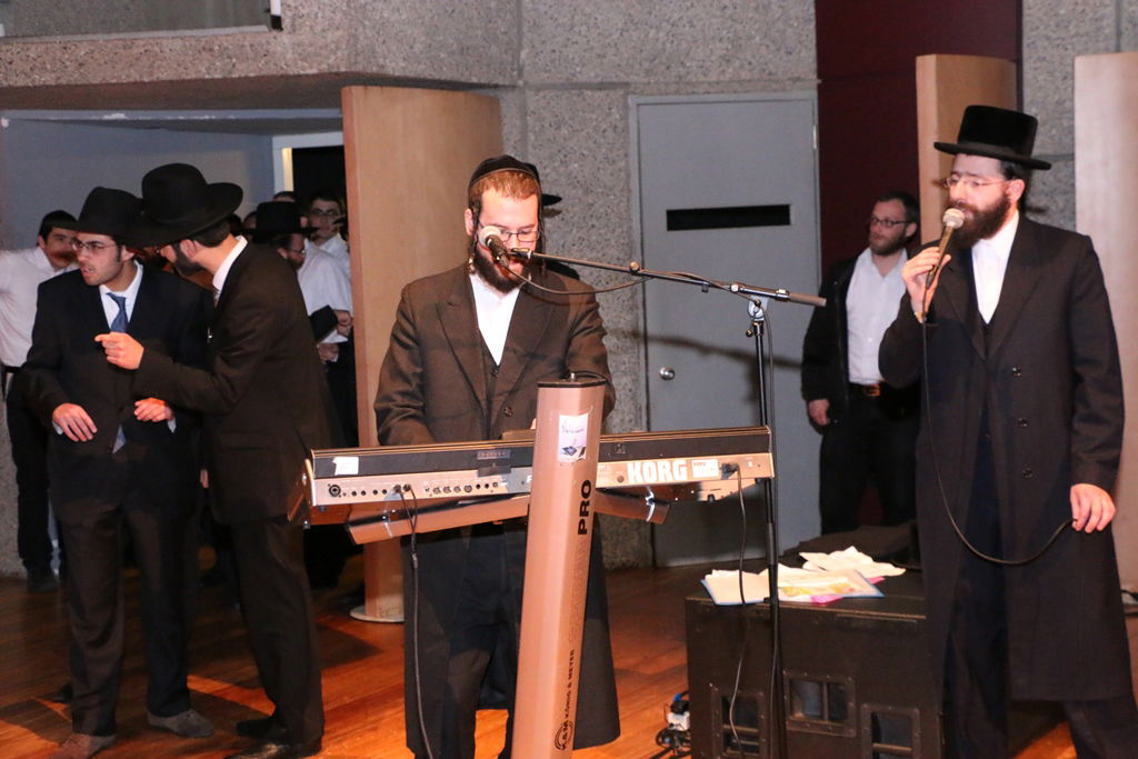 אנטוורפן: אלף ילדים למדו עשרות אלפי משניות