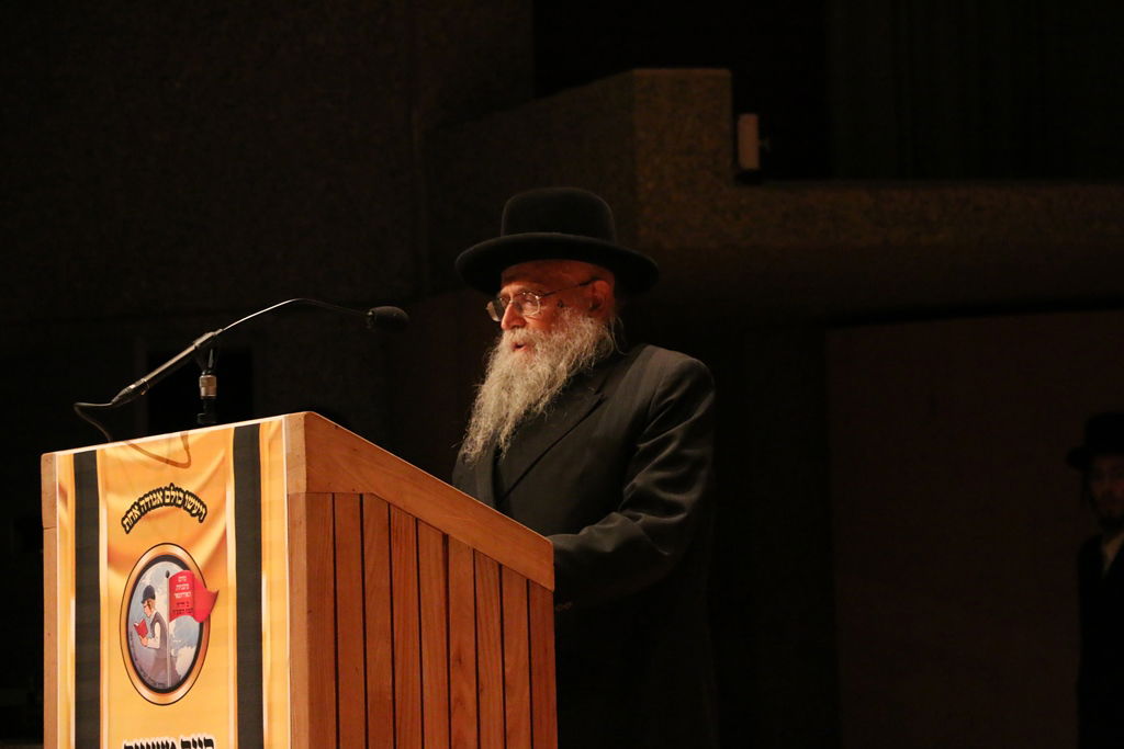 אנטוורפן: אלף ילדים למדו עשרות אלפי משניות