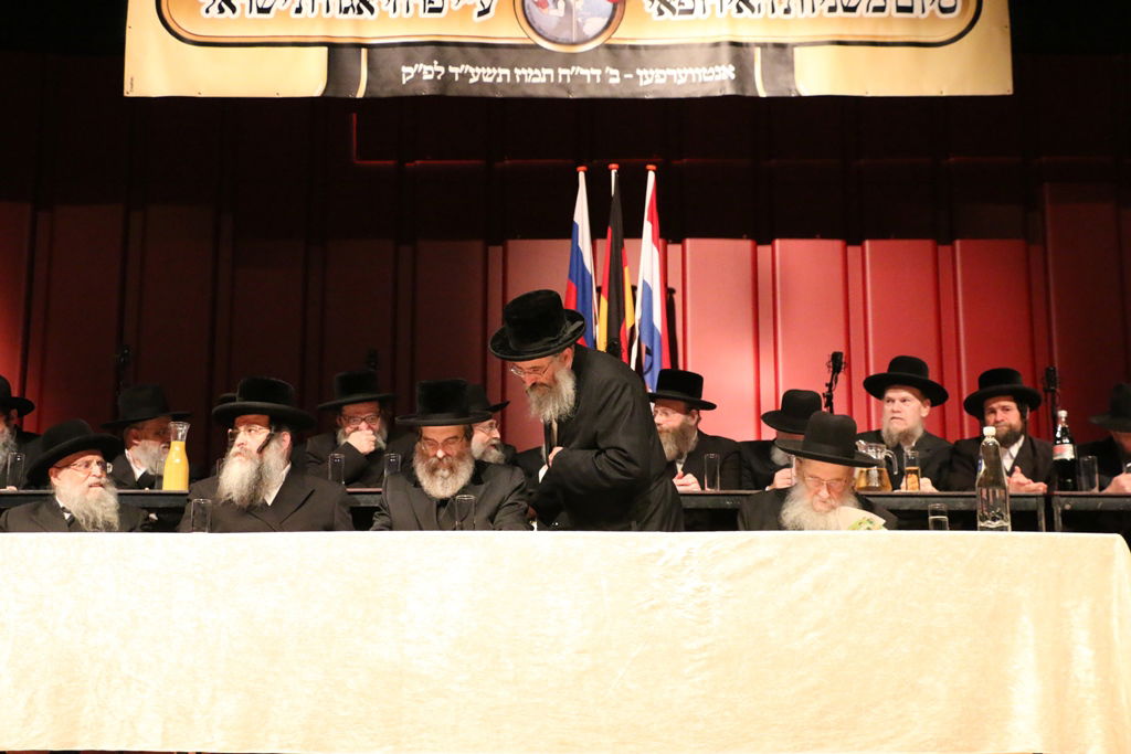 אנטוורפן: אלף ילדים למדו עשרות אלפי משניות