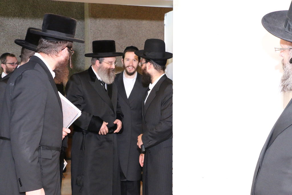 אנטוורפן: אלף ילדים למדו עשרות אלפי משניות