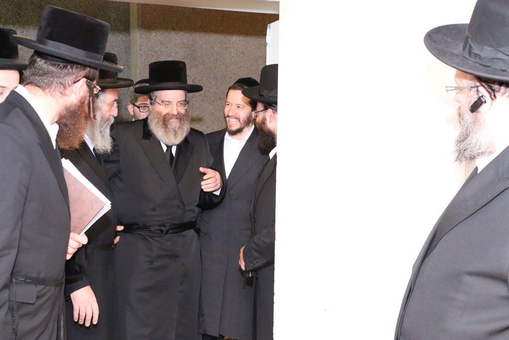 אנטוורפן: אלף ילדים למדו עשרות אלפי משניות