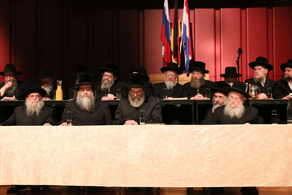 אנטוורפן: אלף ילדים למדו עשרות אלפי משניות