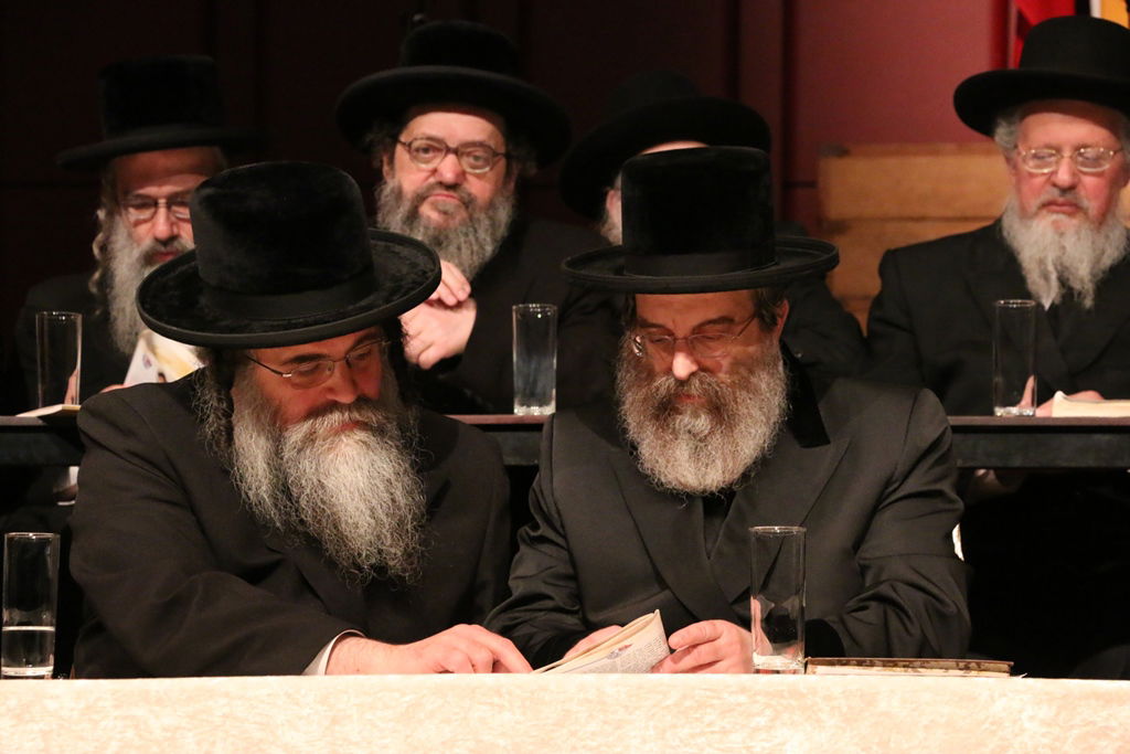 אנטוורפן: אלף ילדים למדו עשרות אלפי משניות