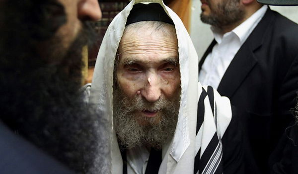 הגראי"ל שטיינמן על רצח שלושת הנערים:  "אוי וויי.."