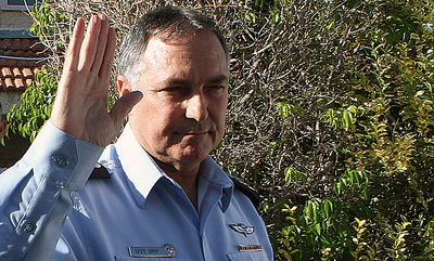 המפכ"ל יוחנן דנינו