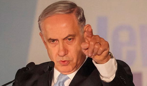 בנימין נתניהו