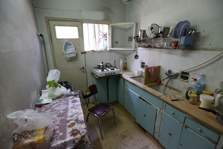 צפו: תיעוד מפעים מביתו של מרן הגראי"ל שטיינמן