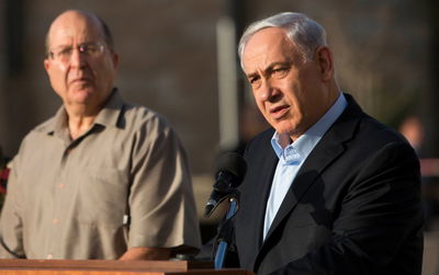 הרמטכ"ל בני גנץ