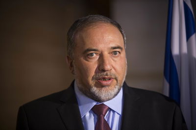 אביגדור ליברמן