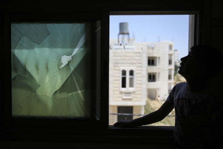 תמונות: צה"ל פעל בבתי החשודים בחטיפת ורצח הנערים