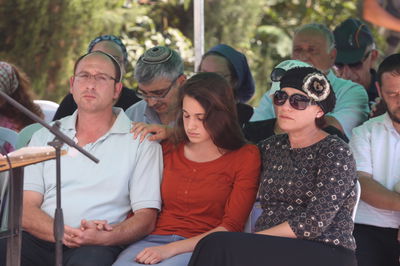 הלוויות קורעות לב: "תנוח בשלום ילד שלי; אנחנו צריכים כוח"