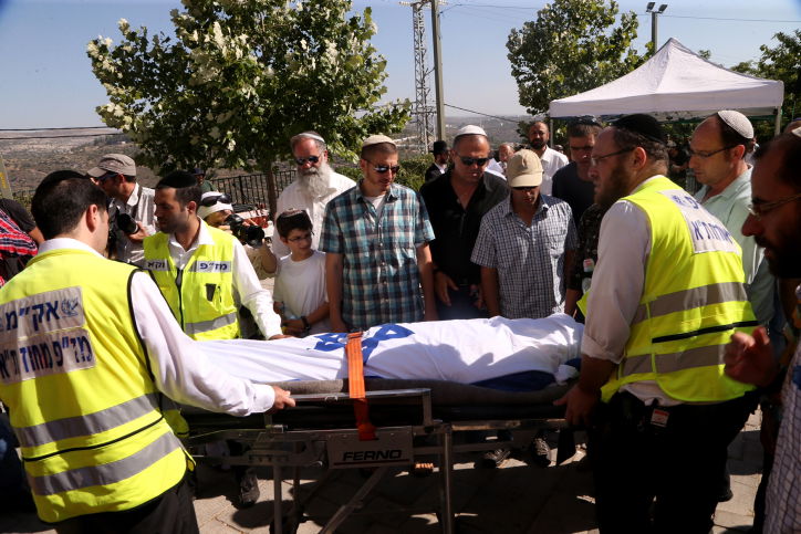 הלוויות קורעות לב: "תנוח בשלום ילד שלי; אנחנו צריכים כוח"