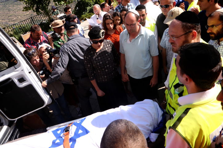 הלוויות קורעות לב: "תנוח בשלום ילד שלי; אנחנו צריכים כוח"