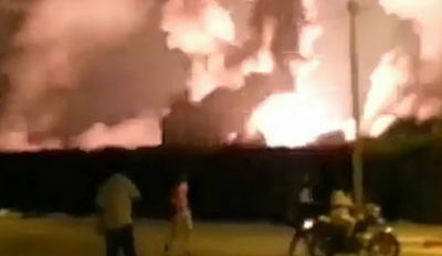 צפו בוידאו: חיל האוויר מפציץ בעזה