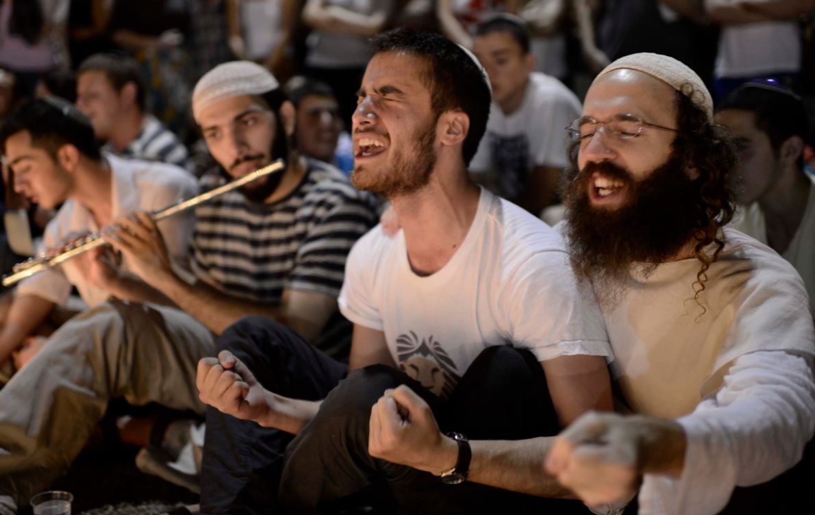 הצער שלאחר ההודעה הקשה, אמש