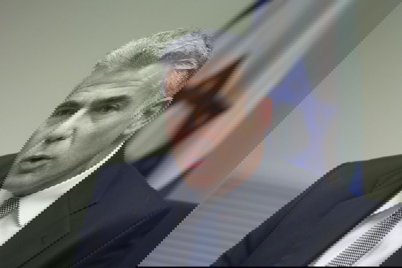 שר האוצר יאיר לפיד, אתמול