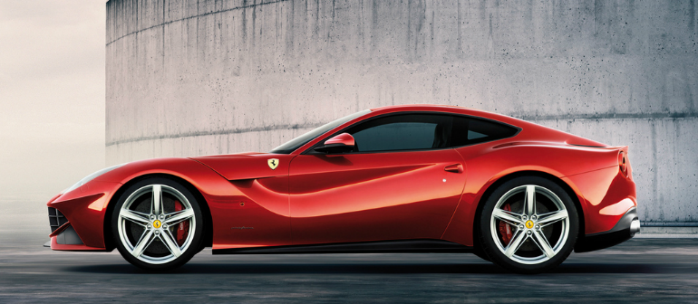 פרארי F12 ברלינטה