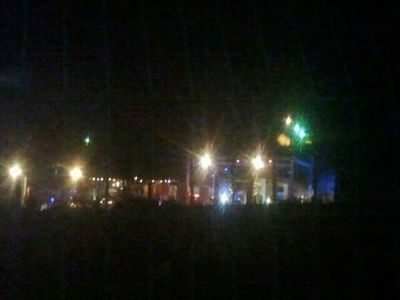 ההופעה, אמש