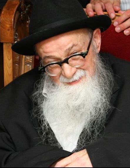 הסנדק המקובל רבי רחמים עטיה, הסבא רבא