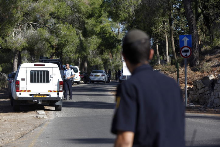 ירושלים: נער ערבי נעדר; גופה חרוכה אותרה ביער