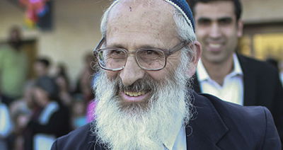 הרב שלמה אבינר