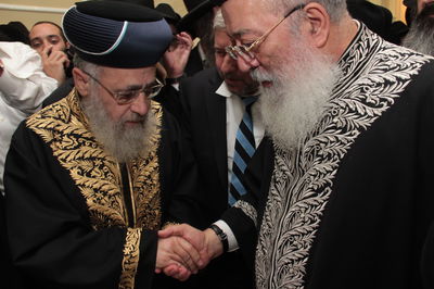 התמונה שלא תראו ב"יום ליום", שני הראשלצי"ם אתמול